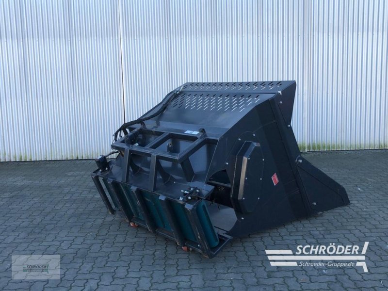 Futterverteilwagen от тип Talex EINSTREUGERÄT MINI - A904.180 | NEU, Gebrauchtmaschine в Völkersen